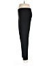 Moda International Solid Black Active Pants Size L (estimated) - photo 5