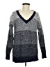 Ann Taylor Gray Pullover Sweater Size M - photo 1