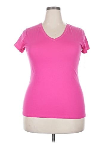 Gilligan & O'malley Active T-Shirt (view 1)