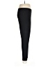 Moda International Solid Black Active Pants Size L (estimated) - photo 4