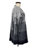 Ann Taylor Gray Pullover Sweater Size M - photo 4