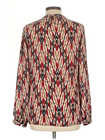 Laundry by Shelli Segal Long Sleeve Blouse (view 2)