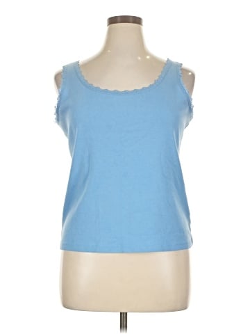 Jones New York Sport Tank Top (view 1)