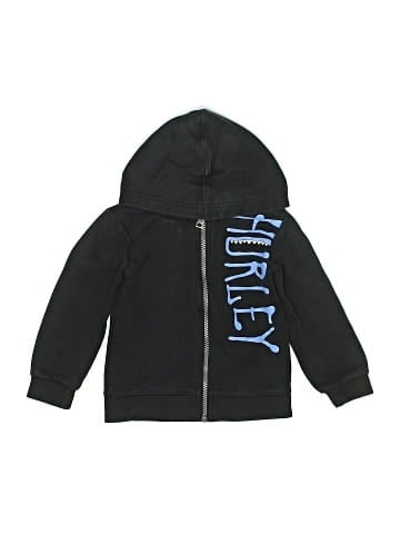 Hurley Zip Up Hoodie (view 1)