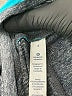 Lululemon Athletica Chevron-herringbone Teal Active Pants Size 4 - photo 7