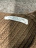 In'Voland 100% Acrylic Brown Poncho Size 16 - photo 7