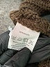 In'Voland 100% Acrylic Brown Poncho Size 16 - photo 8