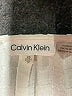 Calvin Klein 100% Polyester Ivory Long Sleeve Blouse Size XS - photo 7