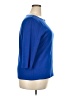 Talbots Blue 3/4 Sleeve T-Shirt Size 2X Petite - photo 4