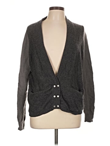 White + Warren Cardigan (view 1)
