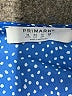 Primark 100% Polyester Blue Casual Dress Size 12 - photo 7
