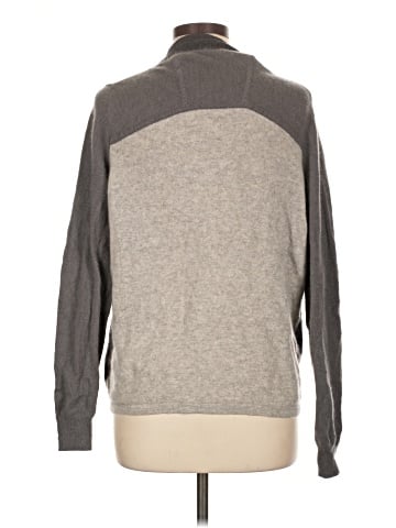 White + Warren Cardigan (view 2)