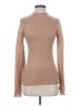 H&M Tan Turtleneck Sweater Size 2 - photo 1