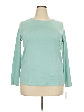 Talbots Long Sleeve T-Shirt (view 1)