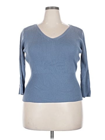 Hillard & Hanson Pullover Sweater (view 1)