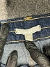 Woman Within 100% Cotton Blue Jeans Size 22 (petite) - photo 4