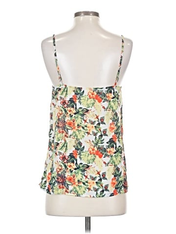 Skies Are Blue Sleeveless Blouse (view 2)