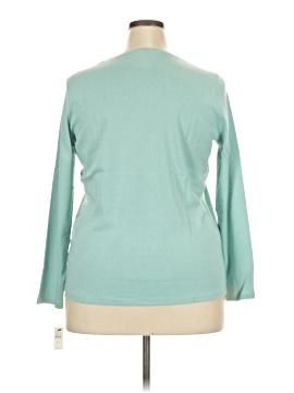 Talbots Long Sleeve T-Shirt (view 2)