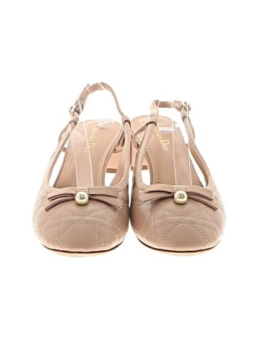 Christian Dior Ballet Slingback Pump (view 2)