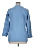 Talbots Blue Pullover Sweater Size 1X Petite - photo 2