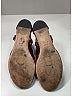 Dior Plaid Red Burgundy Sandals Size EU 38 - photo 9