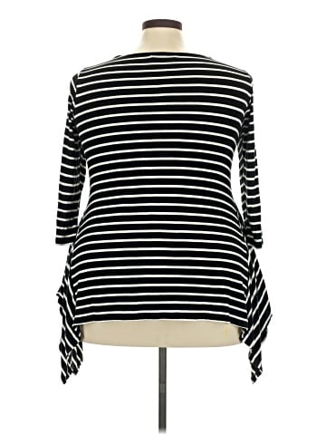 Belldini 3/4 Sleeve T-Shirt (view 2)