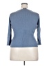 Hillard & Hanson Blue Pullover Sweater Size XL - photo 2
