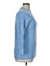 Talbots Blue Pullover Sweater Size 1X Petite - photo 4