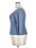 Hillard & Hanson Blue Pullover Sweater Size XL - photo 5