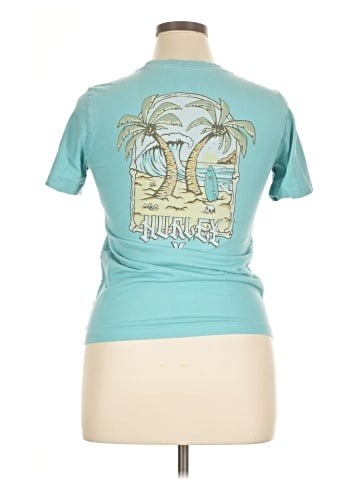 Hurley Short Sleeve T-Shirt (view 2)