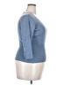 Hillard & Hanson Blue Pullover Sweater Size XL - photo 4