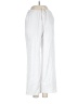 Splendid 100% Cotton Solid White Casual Pants Size S - photo 1