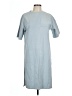 Unbranded Blue Casual Dress Size LgEstimated - photo 1