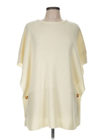 Ann Taylor LOFT Poncho (view 1)