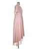 Assorted Brands 100% Polyester Pink Cocktail Dress Size XL - photo 4