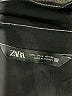 Zara Black Long Sleeve Button-Down Shirt Size L - photo 7