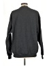 Unbranded Gray Pullover Sweater Size L - photo 2