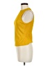 Shein Yellow Sleeveless Top Size M - photo 5