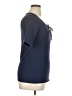 Torrid Blue Short Sleeve Top Size 1X Plus (1) - photo 4