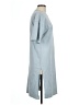 Unbranded Blue Casual Dress Size LgEstimated - photo 4