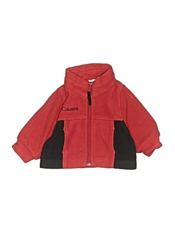 Columbia Jacket (view 1)