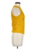 Shein Yellow Sleeveless Top Size M - photo 4