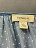 Tamara H. 100% Polyester Blue 3/4 Sleeve Blouse Size M - photo 7