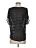 Joie Black Short Sleeve Top Size XS - photo 2