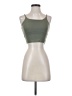 Unbranded Green Tank Top Size S - photo 1