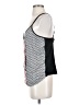 Express Outlet 100% Polyester White Tank Top Size S - photo 5