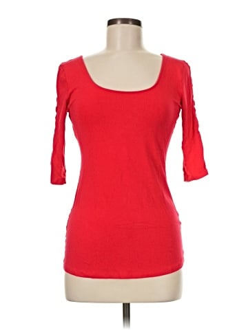 Patty Boutik 3/4 Sleeve Top (view 1)
