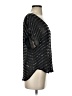 Joie Black Short Sleeve Top Size XS - photo 4