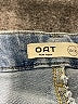 OAT Blue Jeans Size 10 - photo 6