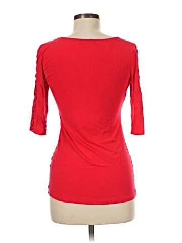 Patty Boutik 3/4 Sleeve Top (view 2)
